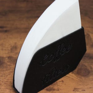 Coffee Filter Holder - Digital File