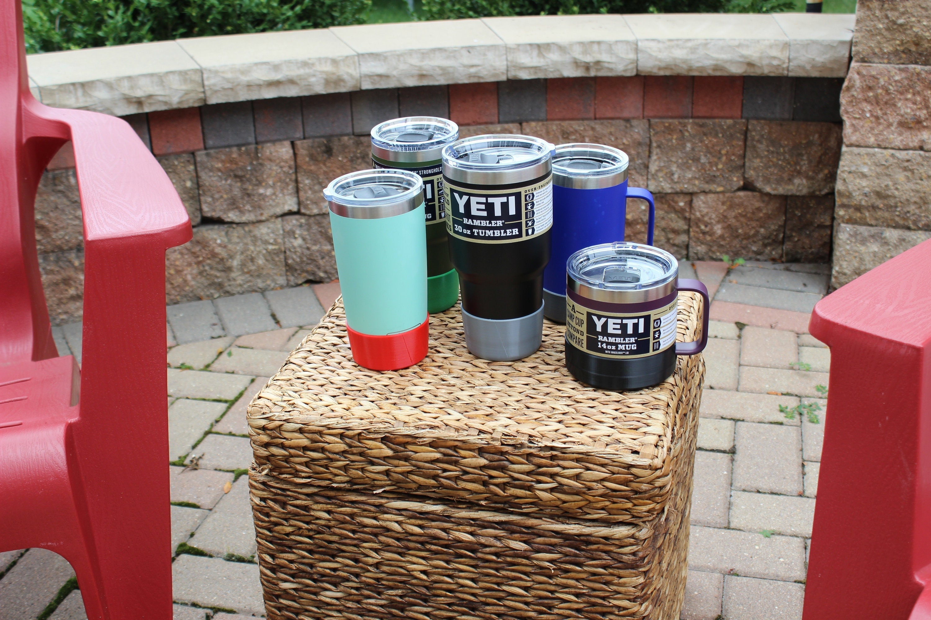 YETI Rambler/yonder Chug Cap Tether / Lanyard / Security