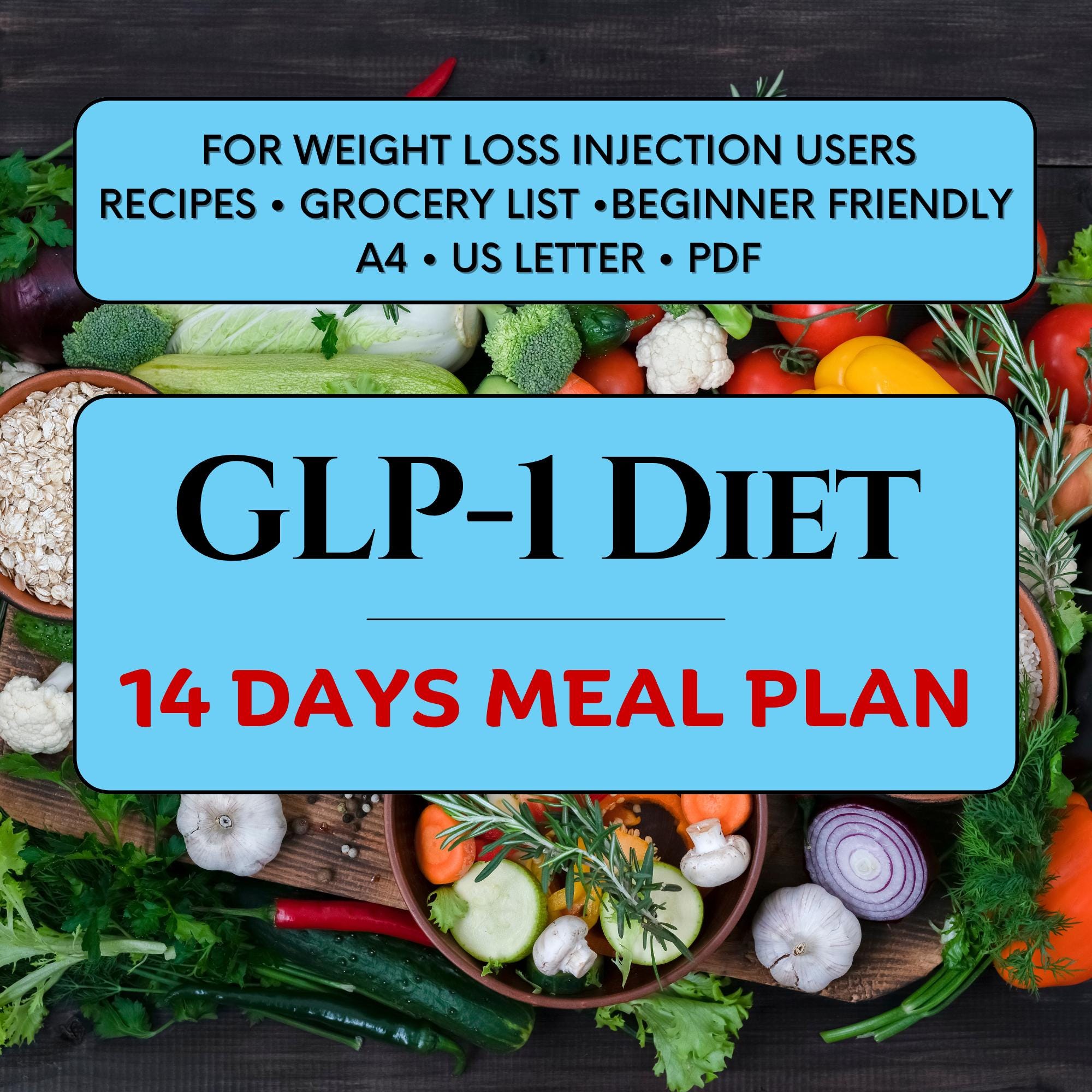 foods that activate glp-1 GLP-1 Meal Plan: A Guide to Good Nutrition While Taking GLP-1 Medicati