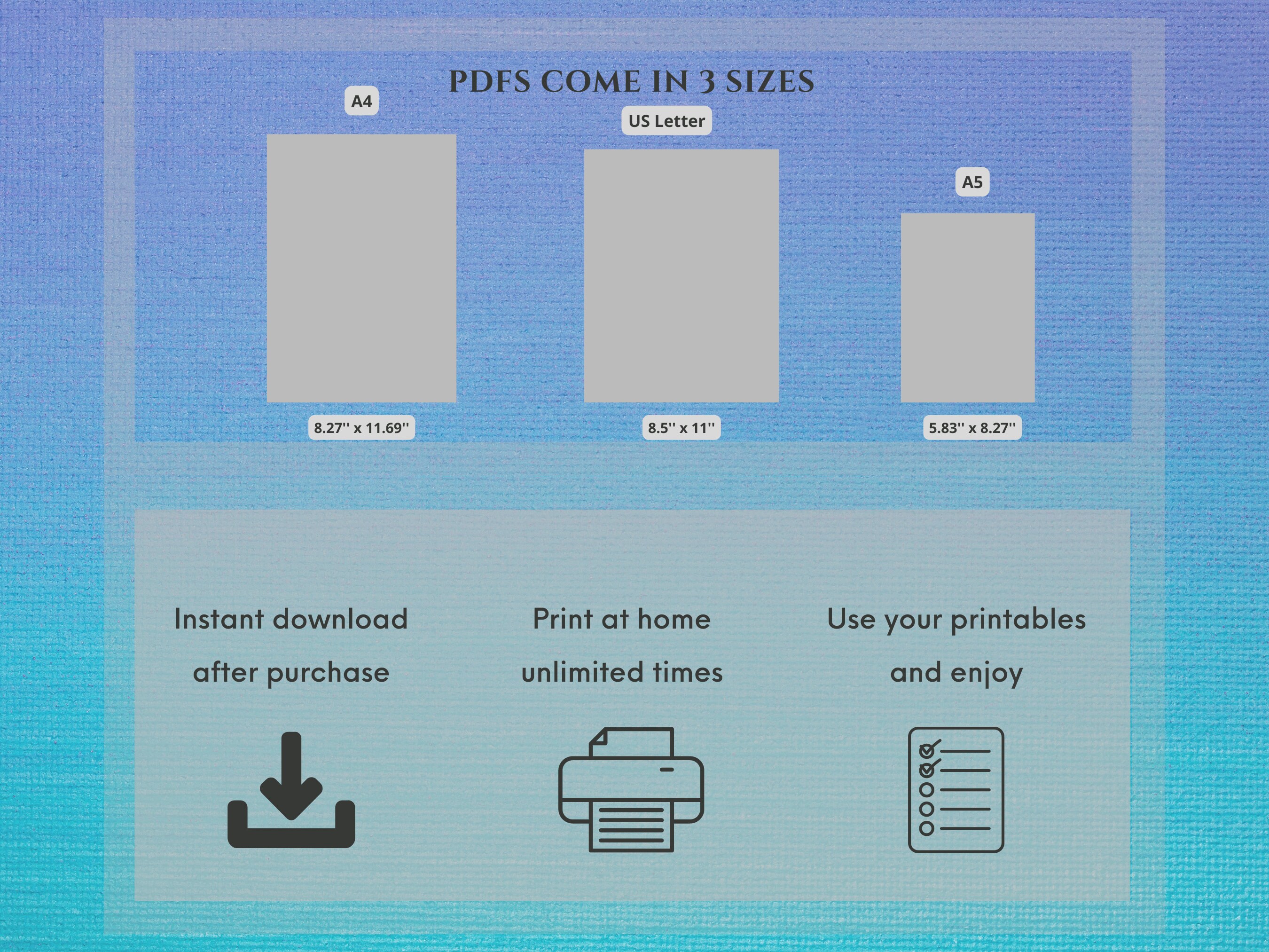 Daily IBS Journal Printable Symptom Tracker Food Sensitivity Log Food ...