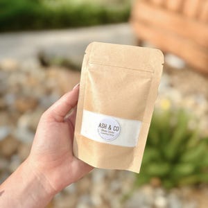 Homemade Laundry Soap Sample