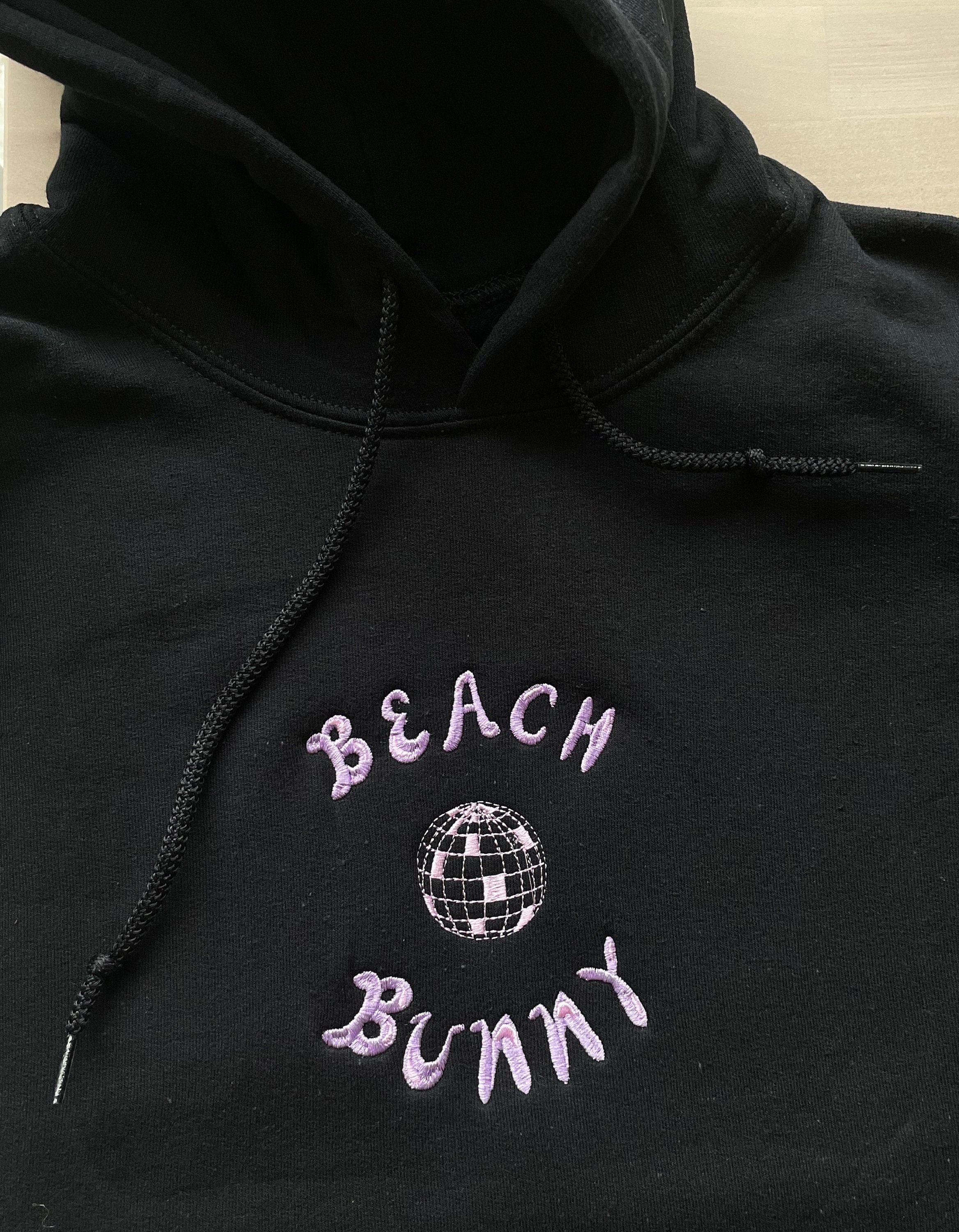 【CPGN STUDIO】24FW★ Drive Bunny Raglan Embroidered Hoodie CPGN STUDIO】24FW☆ Drive Bunny Raglan Embroidered Hoodie