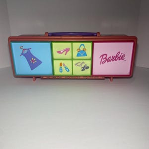 Accessoirekoffer Barbie Tara 1999 Mattel