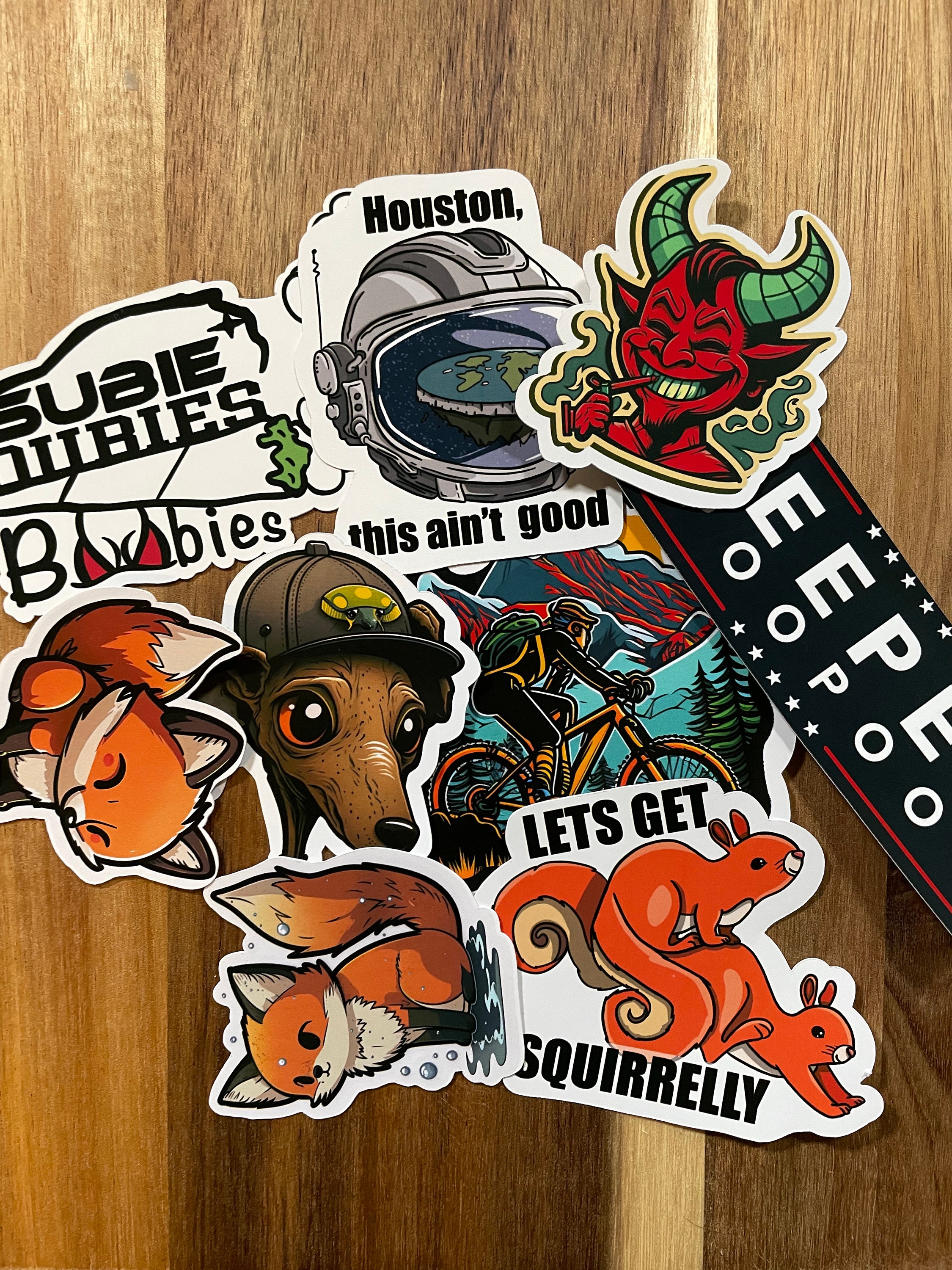 Red Devil Sticker - Etsy