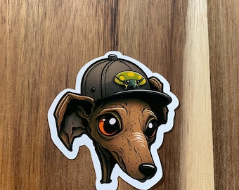 Hondensticker