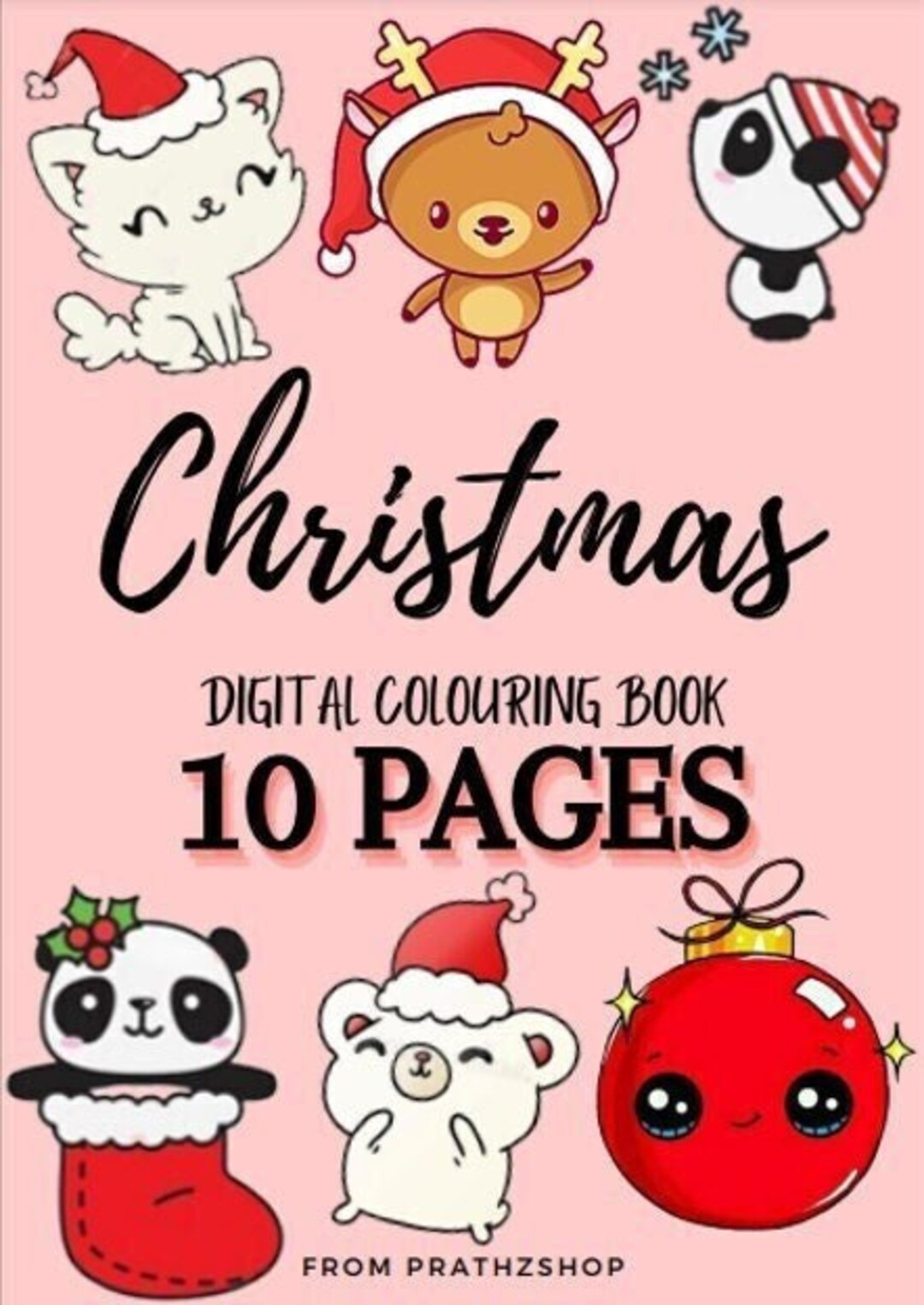 Christmas Colouring Book Etsy UK christmas-colouring-book-etsy-uk