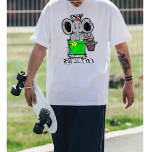 Funky design t-shirts