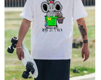 Funky design t-shirts