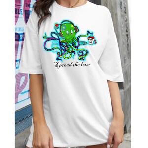 Funky design t-shirts