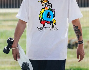 Funky design t-shirts