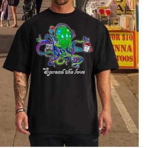 Funky design t-shirts