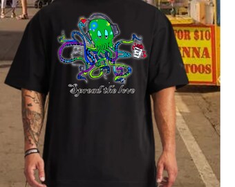 Funky design t-shirts