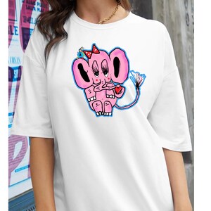 Funky design t-shirts