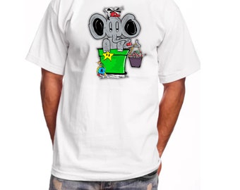 Funky design t-shirts