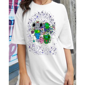 Funky design t-shirts