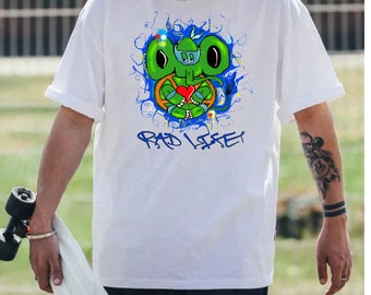 Funky Designs Rad Life