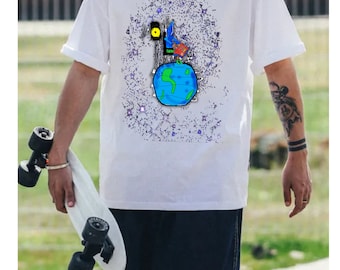 Funky design t-shirts