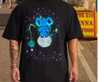 Funky design t-shirts