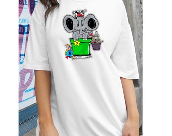 Funky design t-shirts