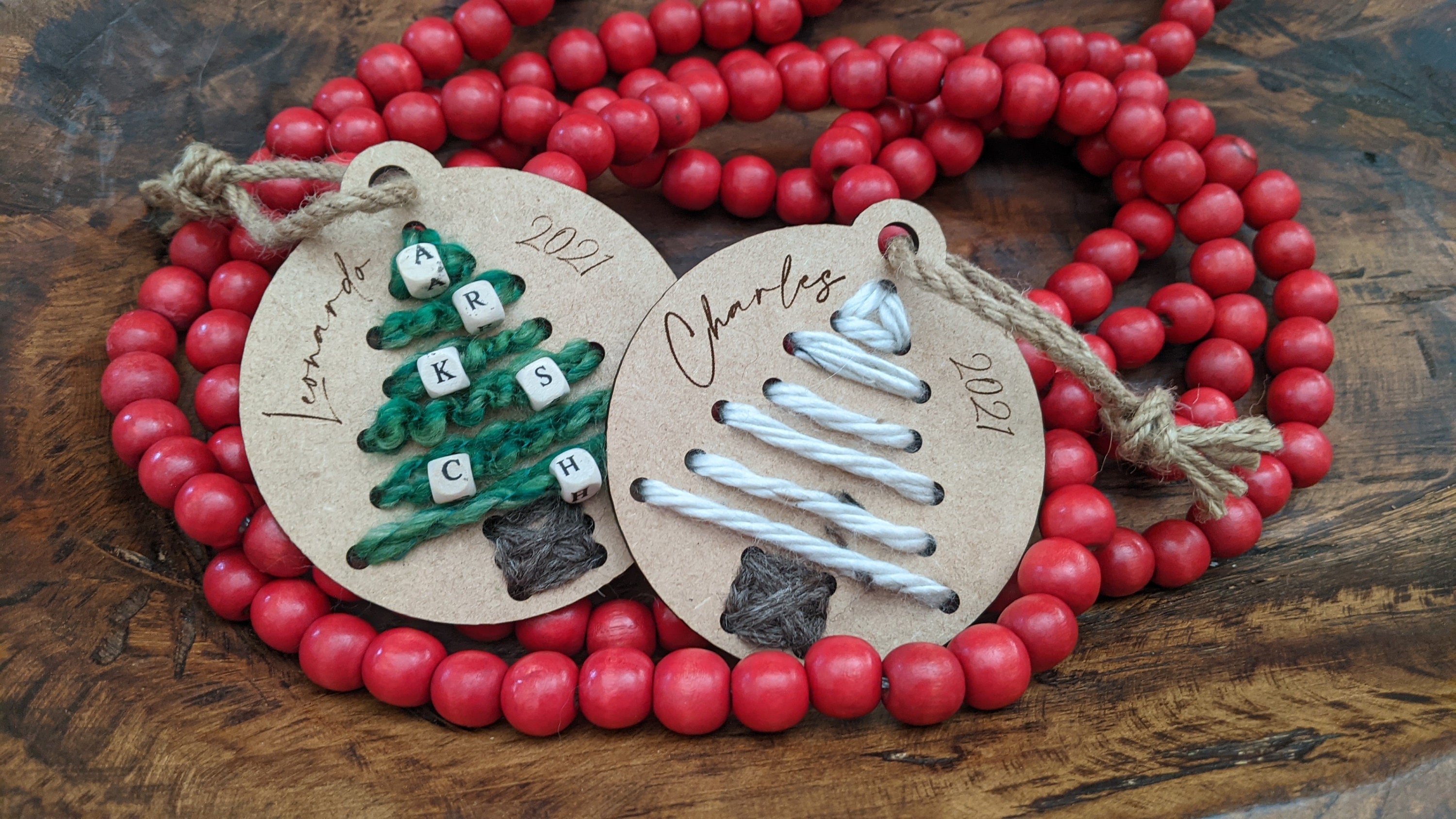 Ornament Making Kit Adult Etsy