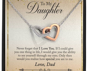 Father Daughter Jewelry - Etsy Australia