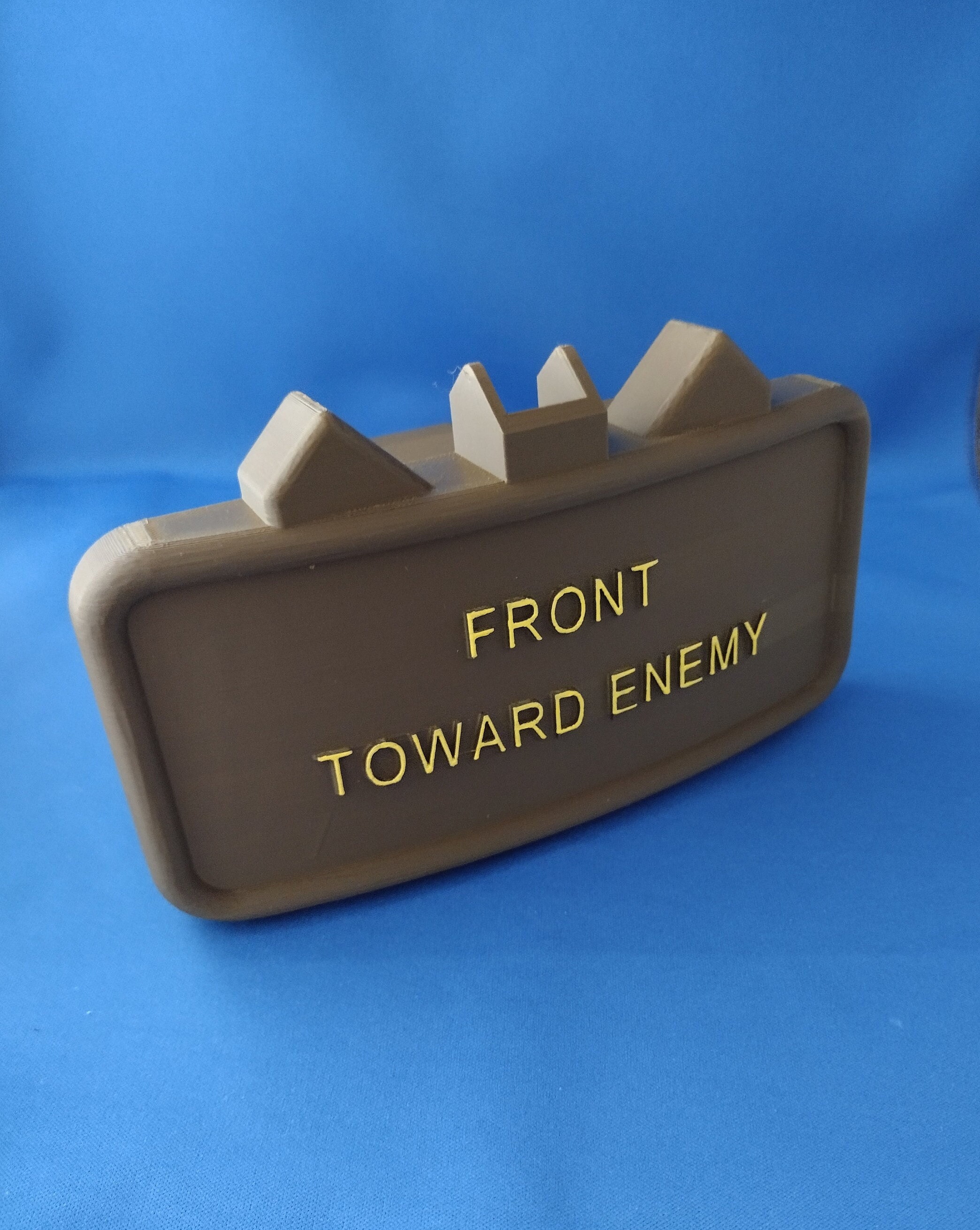 Claymore Türklingel - Der Witzigste Türschild-Streich Für Deine Haustür