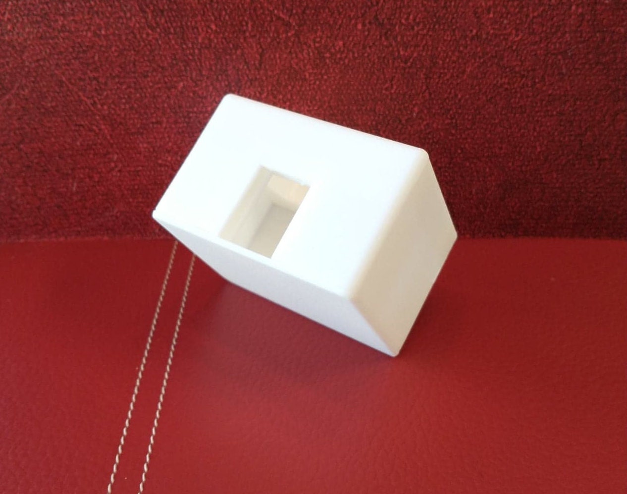 Braun Oral B Electric Toothbrush Charger Holder, Mounts to Outlet Cover