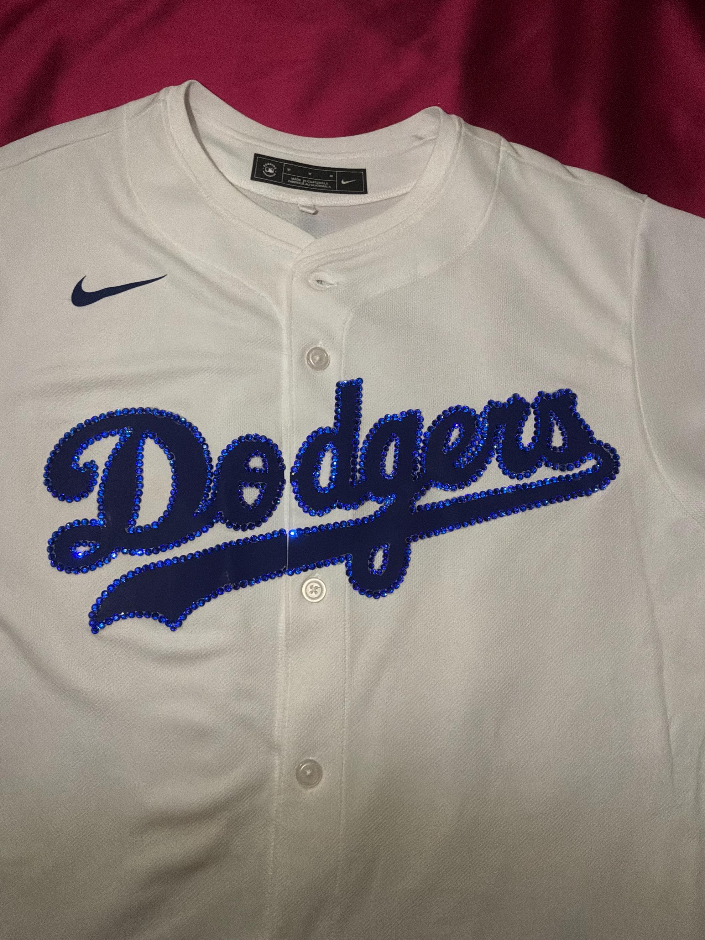 Dodgers jersey - Etsy 日本