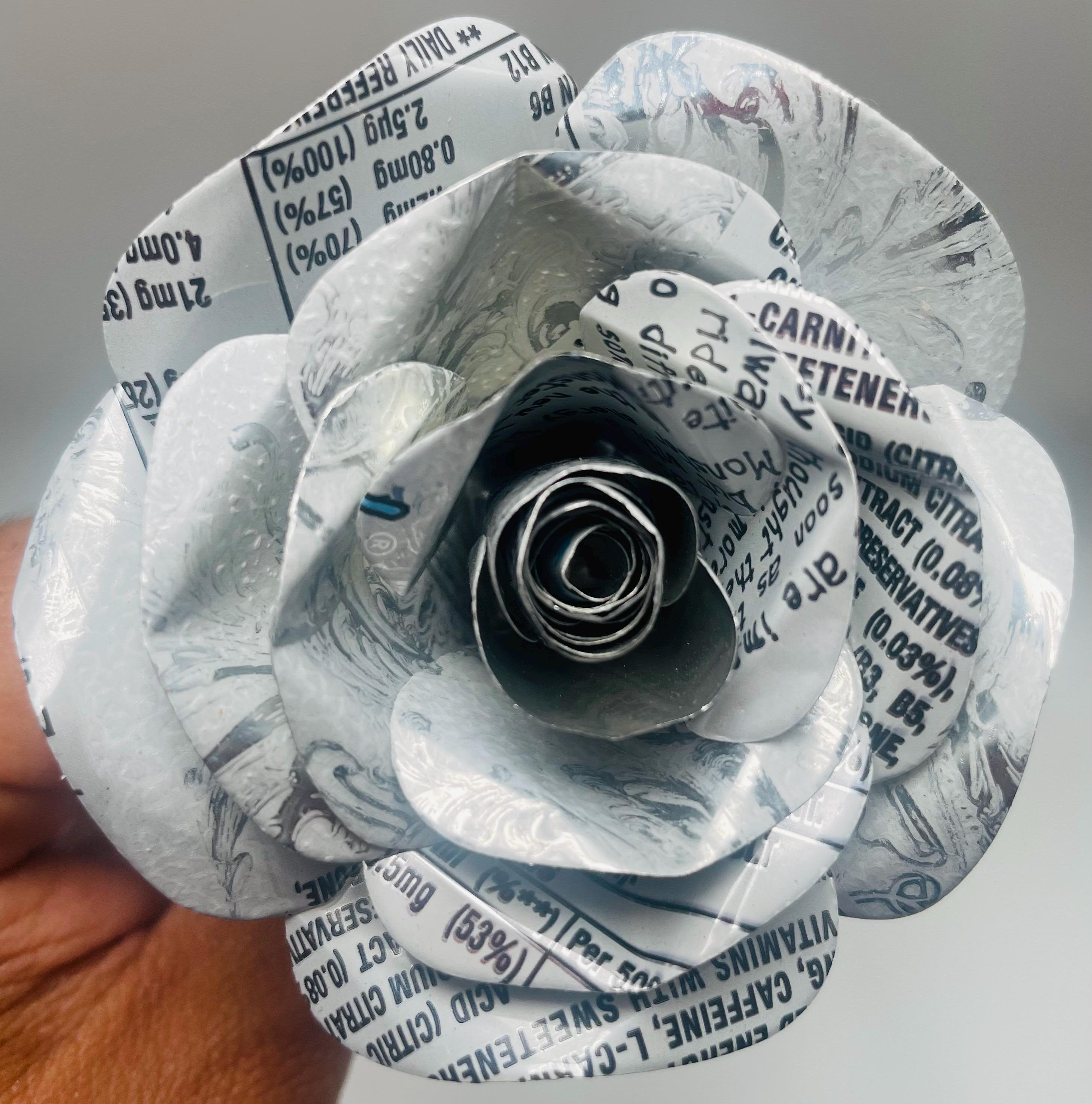 Recycled flowers España