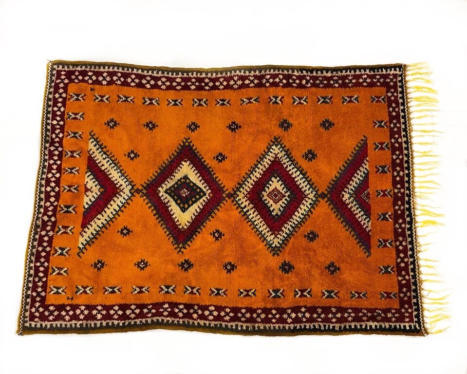 Tapis Berbère