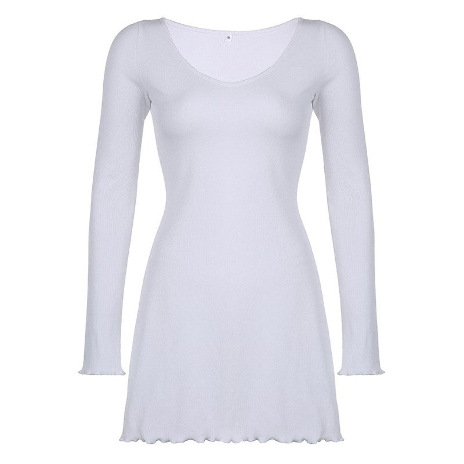 dress with tan heels