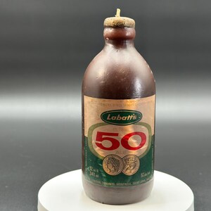 70’ｓ Labatt's ラバッツ カナダ ビール ビンテージ ペンホルダー 70's Labatt's ラバッツ カナダ ビール ビンテージ ペンホルダー