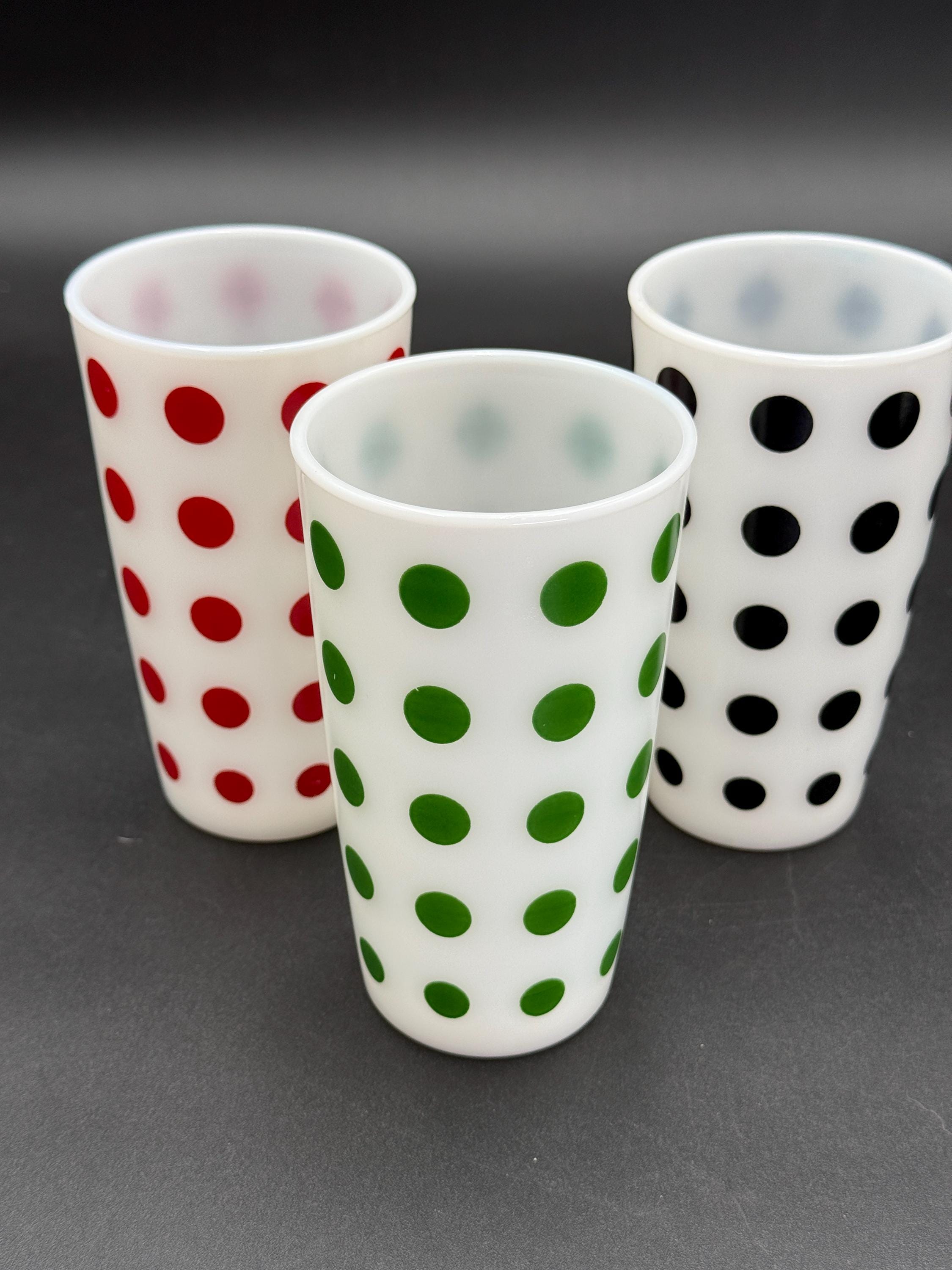 Fire King Glasses - Etsy