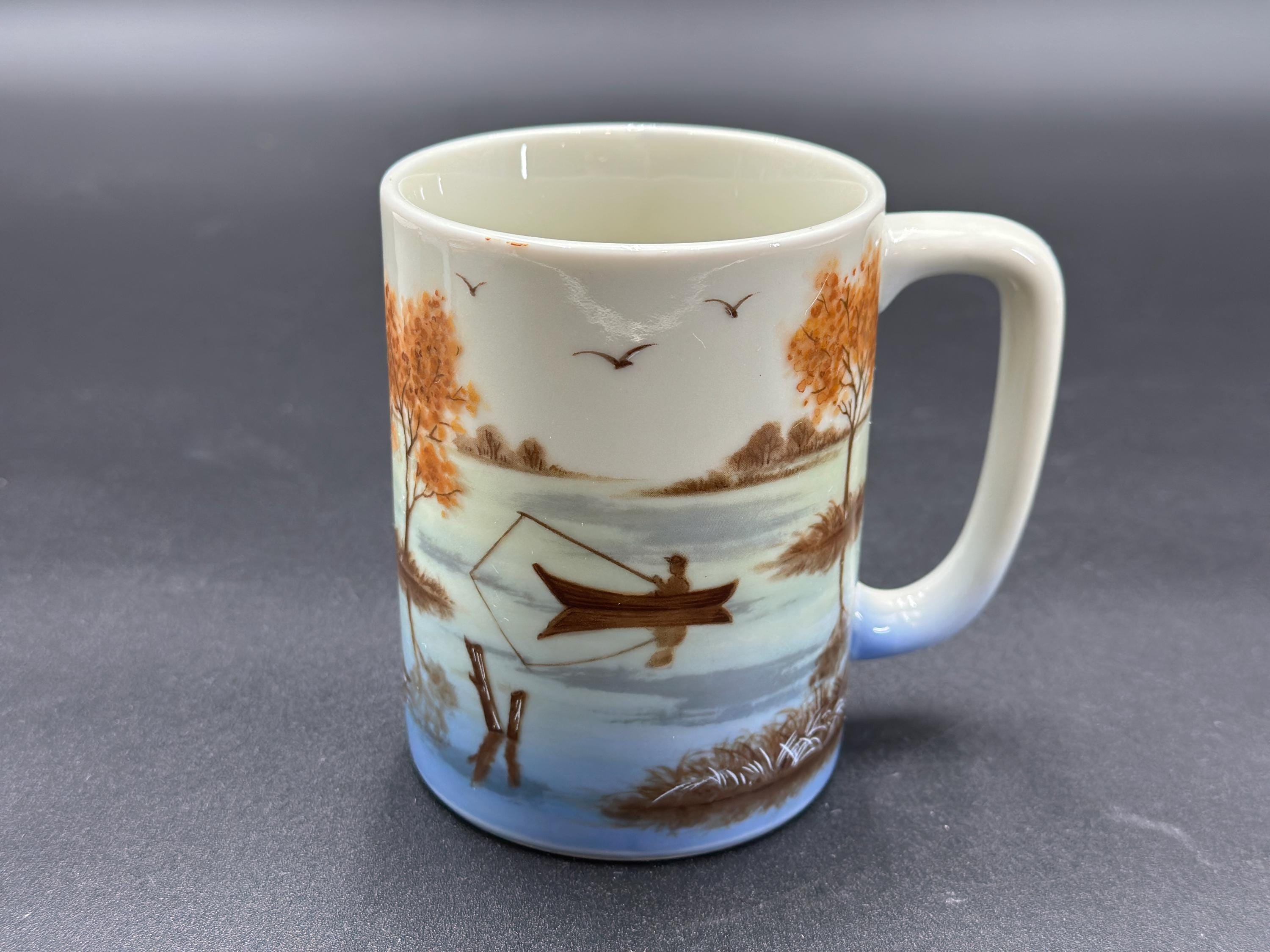 Rare otagiri mugs - Etsy 日本