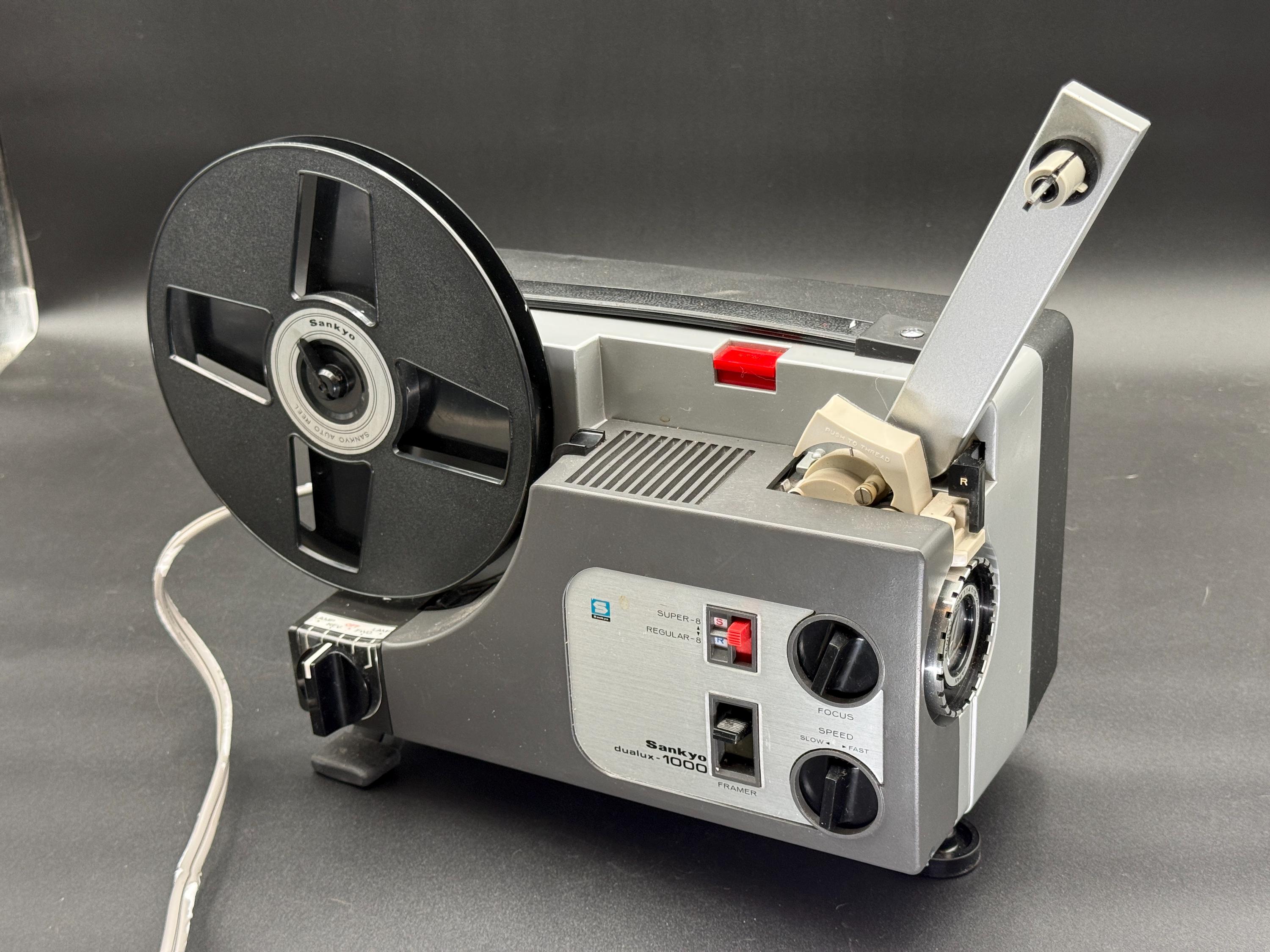 Super 8 projector - Etsy 日本