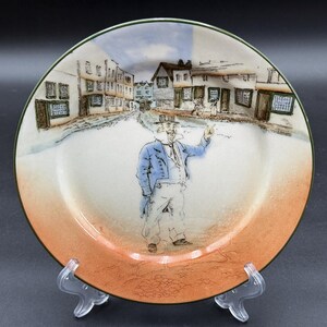 Royal Doulton Dickensware - Etsy