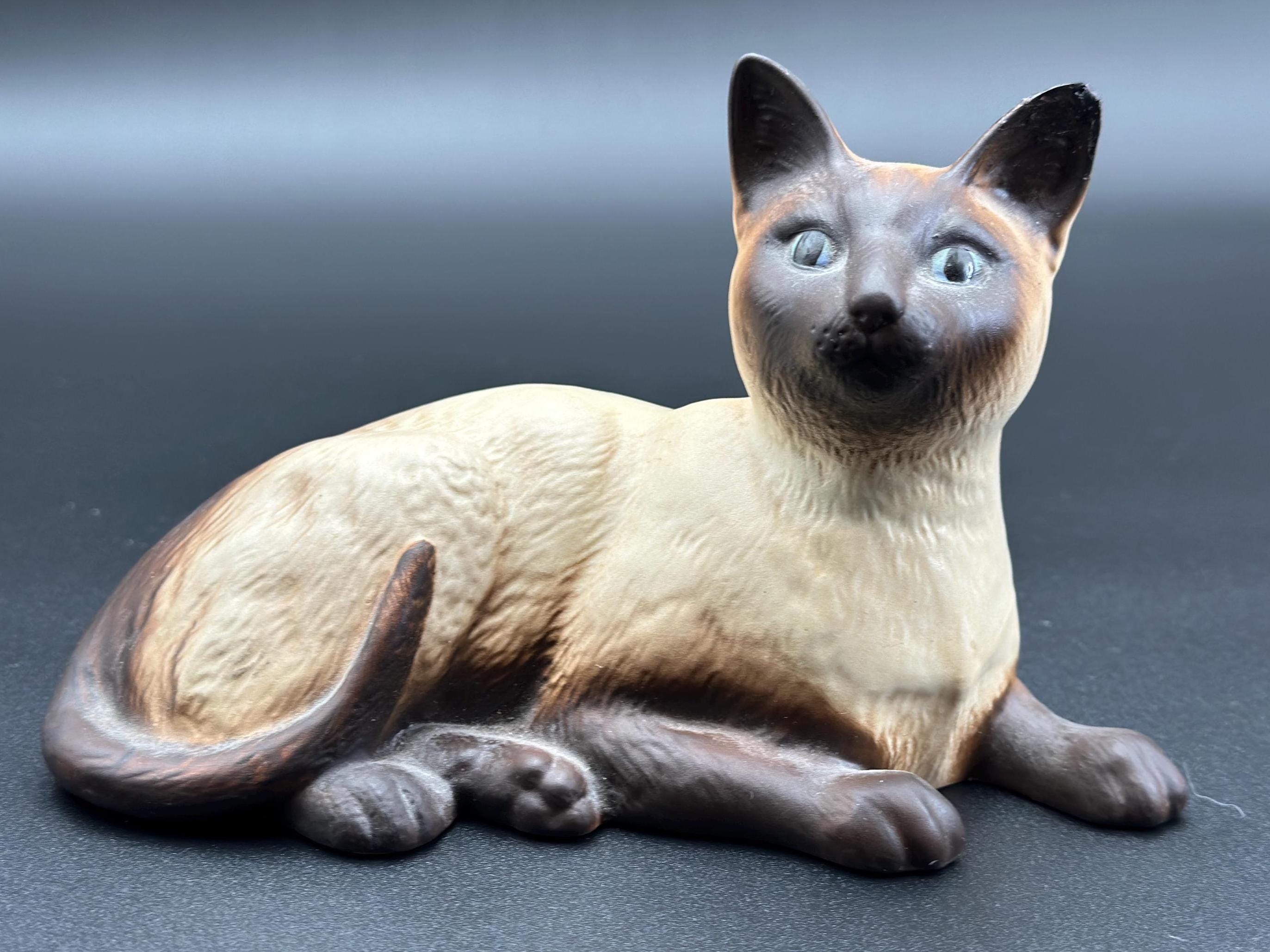 Beswick white cat - Etsy 日本