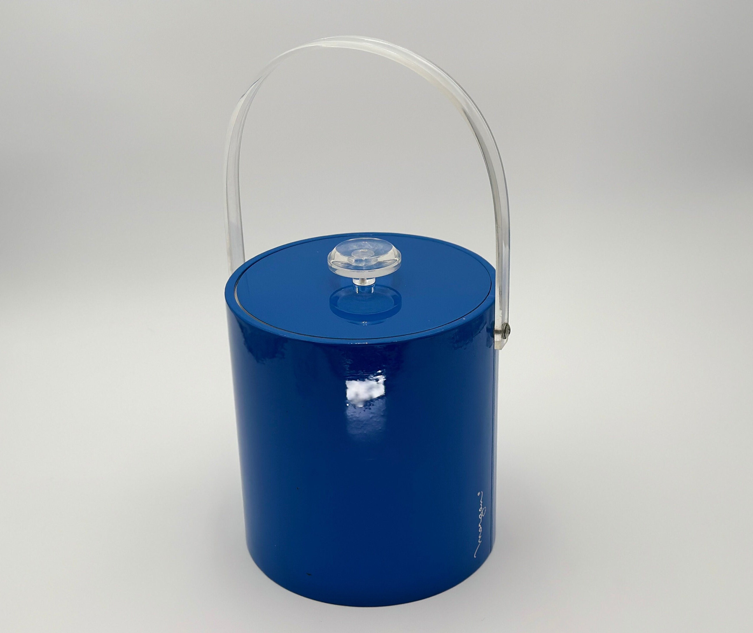Morgan Ice Bucket - Etsy Canada
