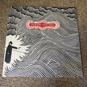 Thom Yorke The Eraser XL Recordings 2006