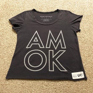 Atoms for Peace Shirt - Etsy