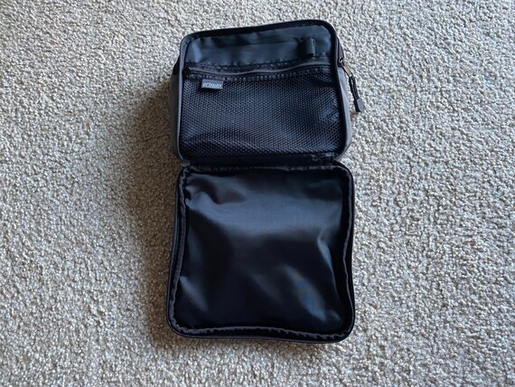 Ninja Tune Records Wax Sack MK 3.5 Vinyl Gig Bag Grey Orange