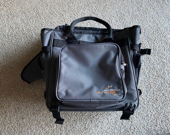 送料無料 百貨店 Tune Ninja Records Orange Grey Bag Gig Vinyl 3.5 MK Sack Wax その他