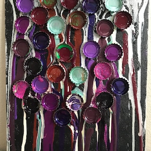 Mixed Media Painting