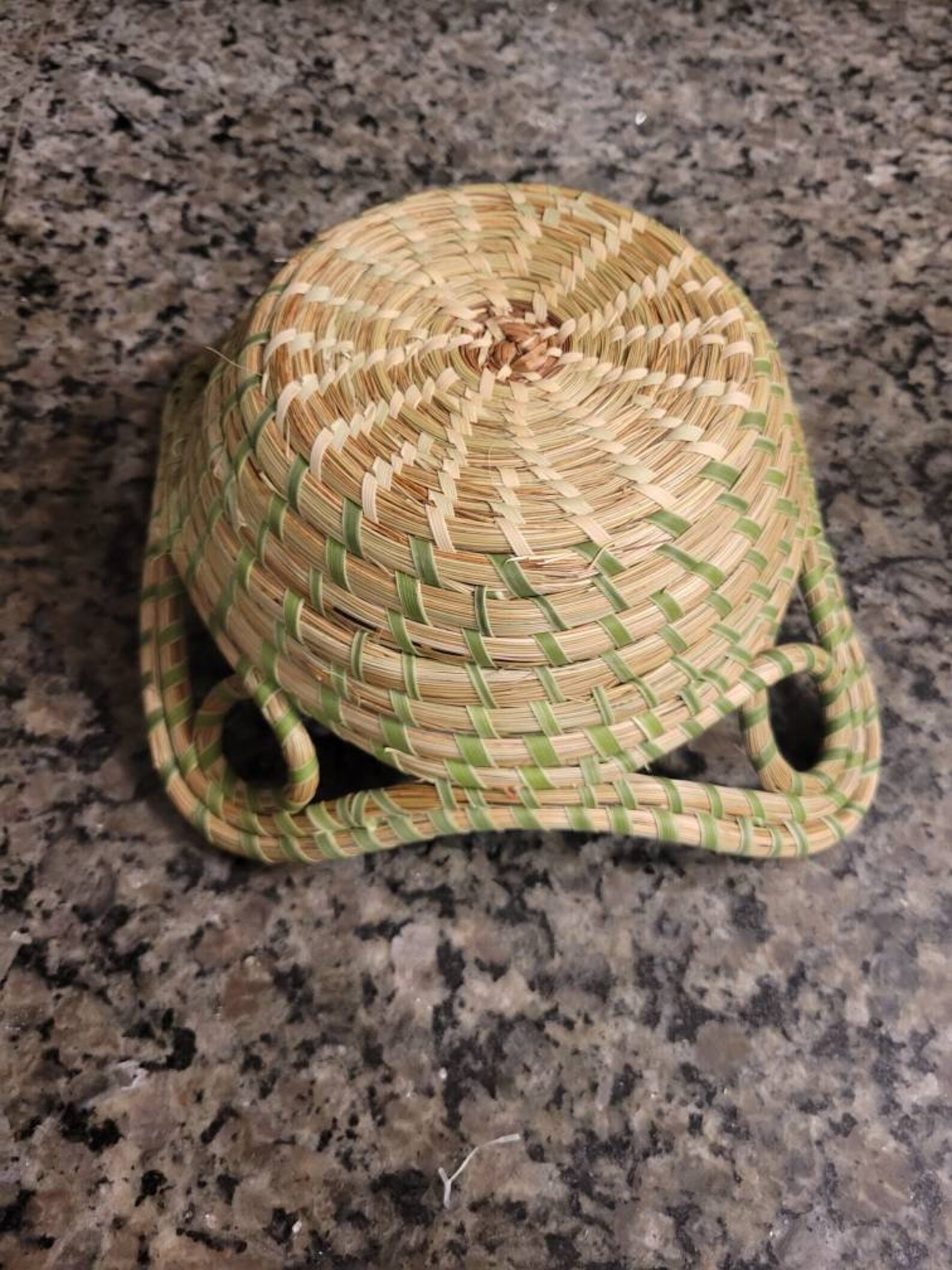 Small Bread Baskets 4 Handle Etsy
