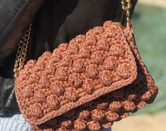 Borsa noccioline | Etsy Italia