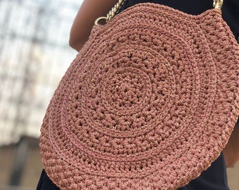 Borsa all'uncinetto | Etsy Italia