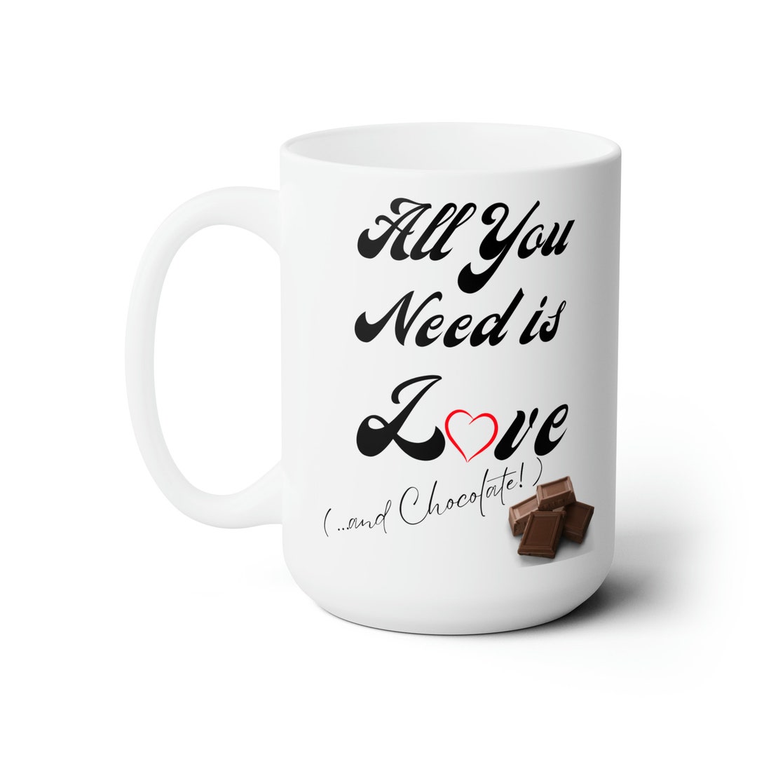 Sottobicchiere Lucido Quadrato 9x9 Cm | Design "All You Need Is Love And A Monkey" | MDF Rigido | Simpatica Idea Regalo