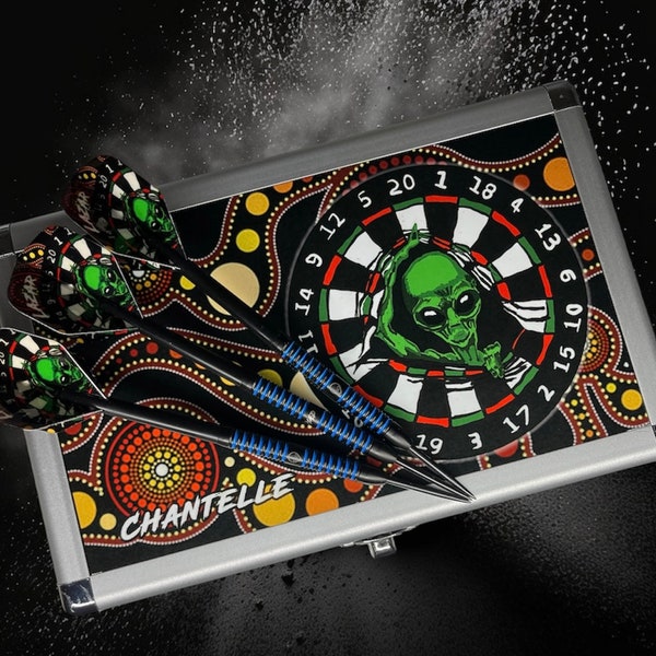 Custom Dart Case Pro Etsy