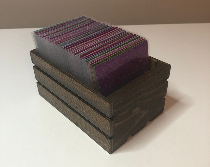 100 Envelope Savings Crate Etsy