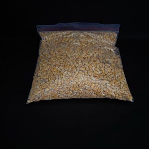 Real 4 Pound Bag Of Whole Corn